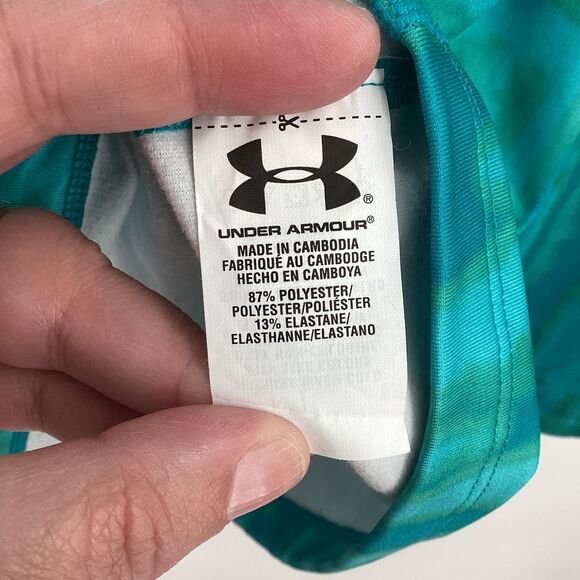 Men’s Under Armour Coldgear Long Sleeved Performance‎ Fitted Shirt - XL - Picture 5 of 7